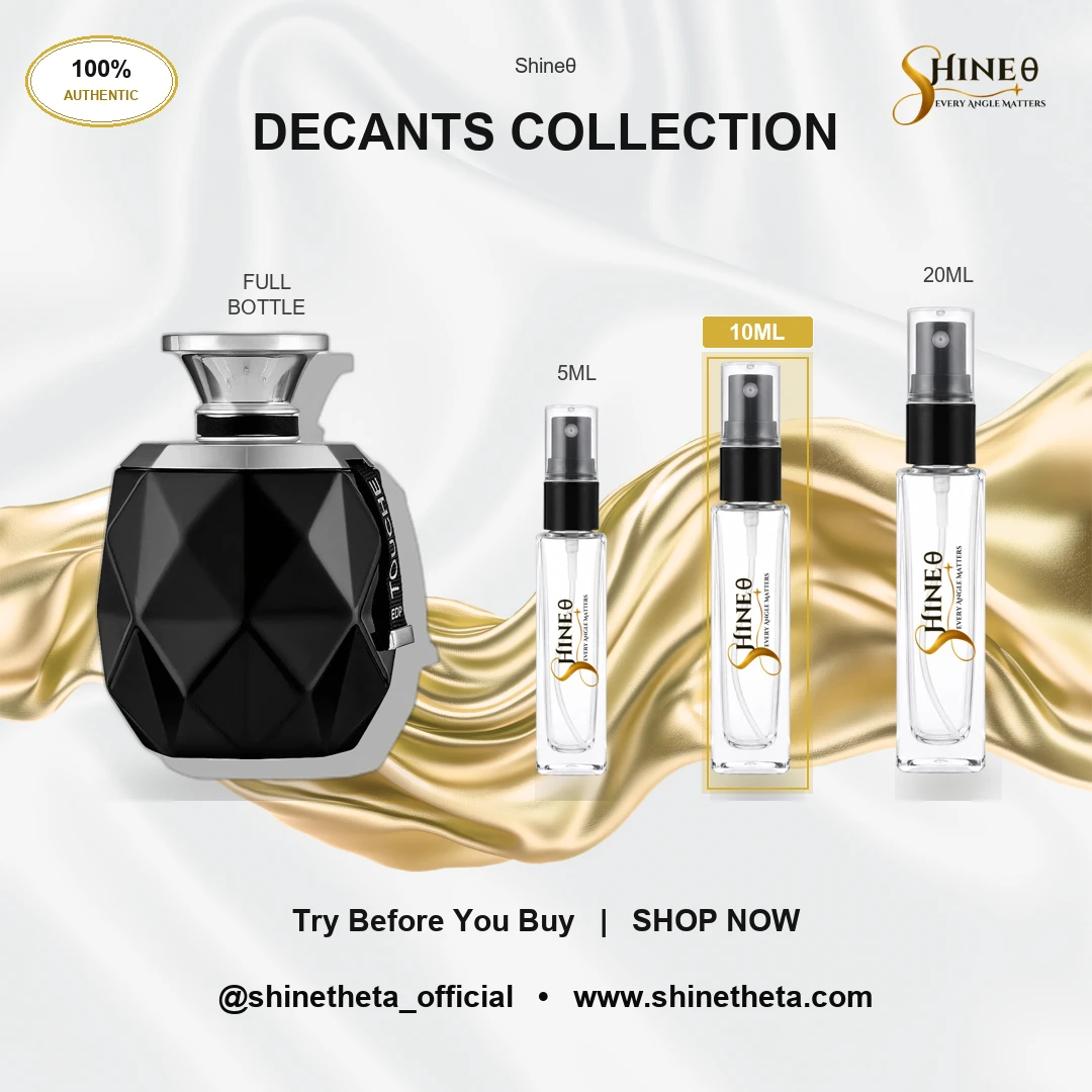 10mL Decant